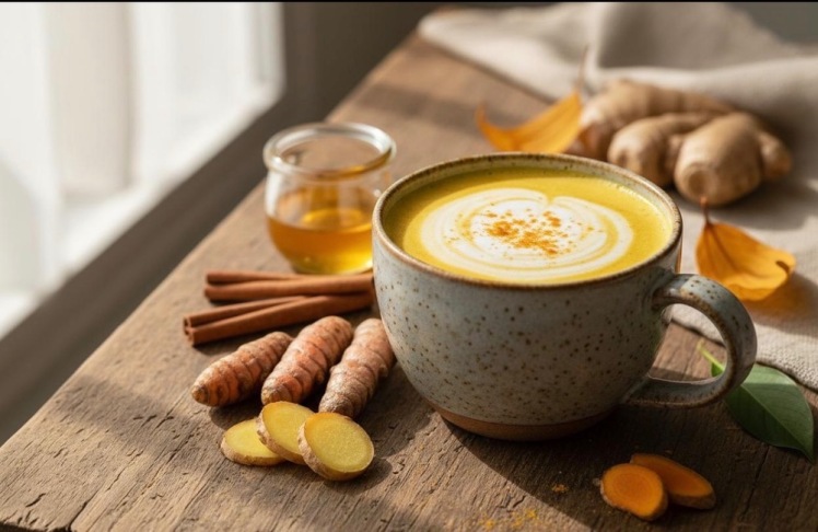 گلدن میلک؛ نوشیدنی طلایی برای سبک زندگی سالم
